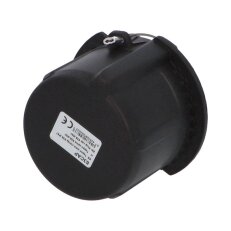 Krytka vidlice/přívodky IP67/400V/63A FAMATEL 63CAP