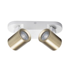 Přisazené bodové svítidlo LAURIN EL-2I W-G KANLUX 38965