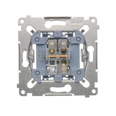 Střídavý přepínač (přístroj) 10AX, 250V~ řazení 6 SW6M