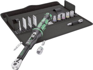 Wera Click-Torque A 6 Set 1 05130110001