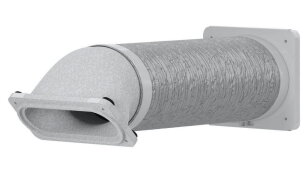 Příslušenství pro vedení vzduchu STIEBEL ELTRON, LSWP 315-0,7 D 207475