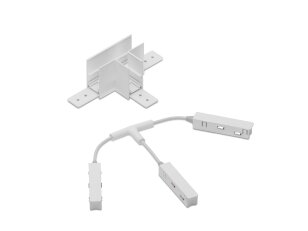 MAG T-CONNECTOR, W DALI LED2 6491001