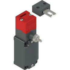 Bezpečnostní spínač pro kryty s manuální