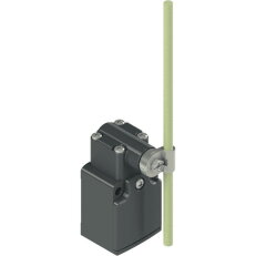 Koncový spínač s nastavitelnou silonovou