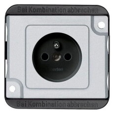 MEG2500-7060 Zásuvka Antivandal bezšro