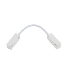 LVM CORNER CONDUCTIVE MODULE WHITE