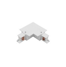 CTLS RECESSED POWER L CONNECTOR , LEFT (