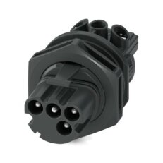 Stěnová průchodka CBC-PRC 3-FT25-MS6 800V PHOENIX CONTACT 1453451