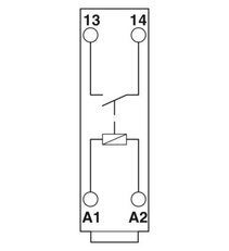 Reléový modul EMG 10-REL/KSR- 24/21-LC PHOENIX CONTACT 2942658