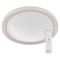 LED přisazené svítidlo SABI, kruhové 30W, stmív. se změnou CCT EMOS ZM5111