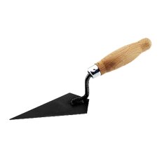 Lžíce pokrývačská černá 140x95 mm ENCO ZE0115