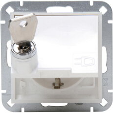 951529001 HK07 - Earthed socket outlet w