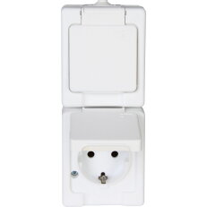 130302005 Surface mount earthed socket o