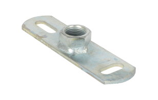 Stěnový úchyt 675 145mm zp 1/2'' WALRAVEN 6719021