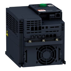 Frekvenční měnič 3kW 7,1 A 3x380-500V IP20 třída 3C3/3S2 EMC filtr C2 compact