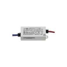 LED napájecí zdroj s konstantním napětím APV-8-12V IP42 MW LED-POL ORO15001