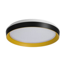 LED stropní svítidlo ORO XIERA LED 45W CCT B/G IP20 LED-POL ORO33297