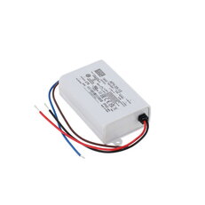 LED napájecí zdroj s konstantním napětím APV-35-12V IP42 MW LED-POL ORO15005