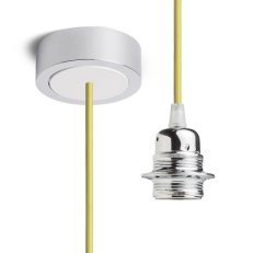 HEX závěsná sada CHZ+LK+CHO+BK1 230V E27 28W RENDL R11936