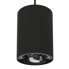 Závěsné svítidlo AURO LED-CCT-HL/10 černá EGLO 390581
