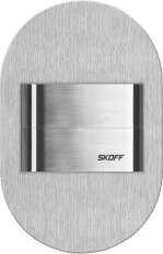 Skoff MS-RDU-K-W-1 DUO RUEDA SHORT nerez(K) studená(W,6500K) IP66