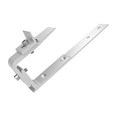 Střešní hák pro břidlicové tašky, nastavitelný M RF PA SingleHook Slate
