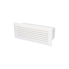 Mřížka potrubí VENTS 871 - 60x204mm PVC 1008194