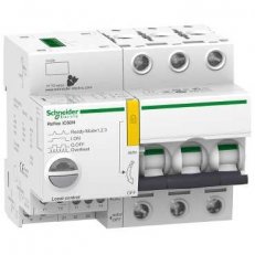 Schneider A9C62340 Jistič REFLEX iC60N Ti24 40 A 3P C