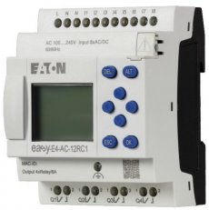 EASY-E4-AC-12RC1 Řídicí relé easyE4 s di