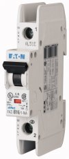 FAZ-C63/1-NA Jistič FAZ (norma UL) char C 1-pólový 63A 15kA (IEC 60947-2) 190782