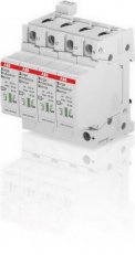 OVR T2 4L 80-275s P TS QS Přepěťová ochrana T2 80-275kA ABB 2CTB815708R1100