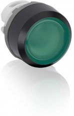 MP2-11G Tlačítko prosvětlené Zelené ABB 1SFA611101R1102