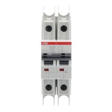 ABB SU202M-C13 jistič char. C 10kA 13A 2P  dle UL489 a CSA 22.2 No. 5