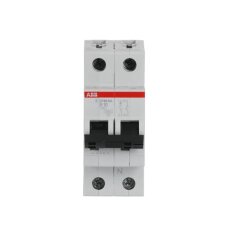 ABB S201M-B10NA jistič 1F odpojení N vodiče (1+NA) 10 A char. B 10kA