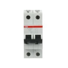ABB S201M-C40NA jistič 1F odpojení N vodiče (1+NA) 40 A char. C 10kA