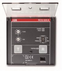 RCQ020/A RELAY 115-230Vac bez toroidu ABB 1SDA065979R0001