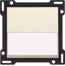 Kolébka s popisným štítkem-CREAM NIKO 100-60905