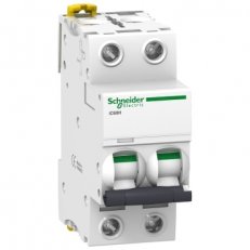 Jistič Acti9 iC60H 2P 3A B export SCHNEIDER A9F83203