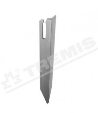 Držák pásky do základů DP FeZn (ocel /zinek) Tremis V570