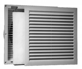 RZF400 ventilátor s filtrem250x250mm ABB 2CPX046477R9999