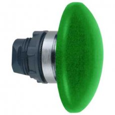 Schneider ZB5AR316 Ovládací hlavice s hřibovým knoflíkem