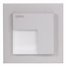 Světlo LED TIMO pod omítku do KU krabice 230Vstř IP20 HLINÍK NEUTRÁLNÍ BÍLÁ