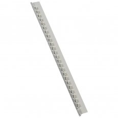 MEMOCAB PÍSMENO Z DÉLKA 2,3MM LEGRAND 037851