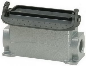 Kryt se soklem B 24 v: 68mm s podélným z