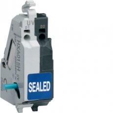 Podpěťová spoušť x160-x250, 380-450V AC HAGER HXA015H