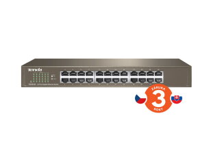TEG1024D 24-port.Gigabit Ethernet Switch