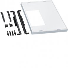univers N 1600 A-SD 600x500mm svislé poj. odpínače 3p.,rozteč 60mm, 9xNH00