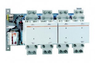 Lovato 11B1600424110 4P stykač B1600.4.24 110/ 125V