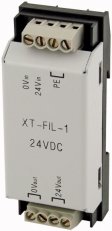 Eaton 285316 Filtr, 24VDC pro XC100/XC200 XT-FIL-1