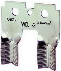 OEZ 08752 Přechodová svorka WD10-2